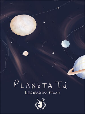 cover image of Planeta tú